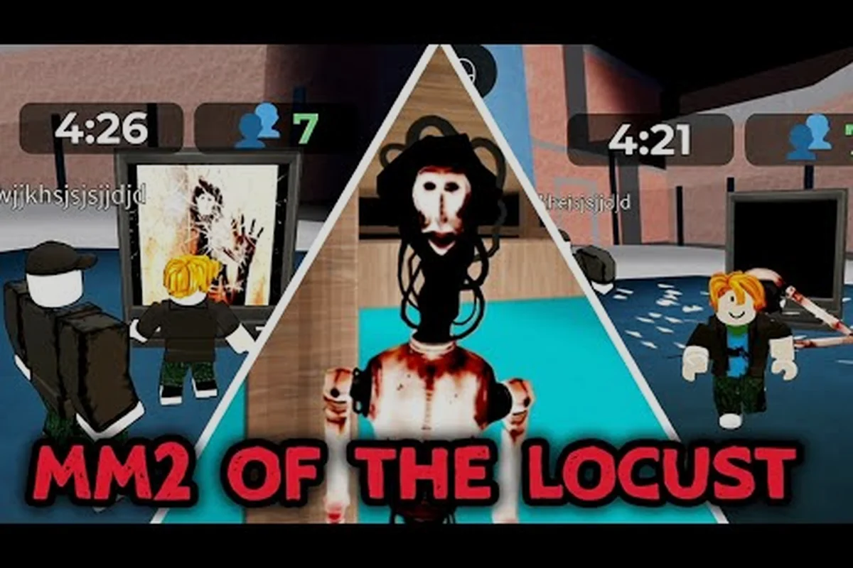 MM2 of The Locust Hide and Seek Mode: Full Role Guide