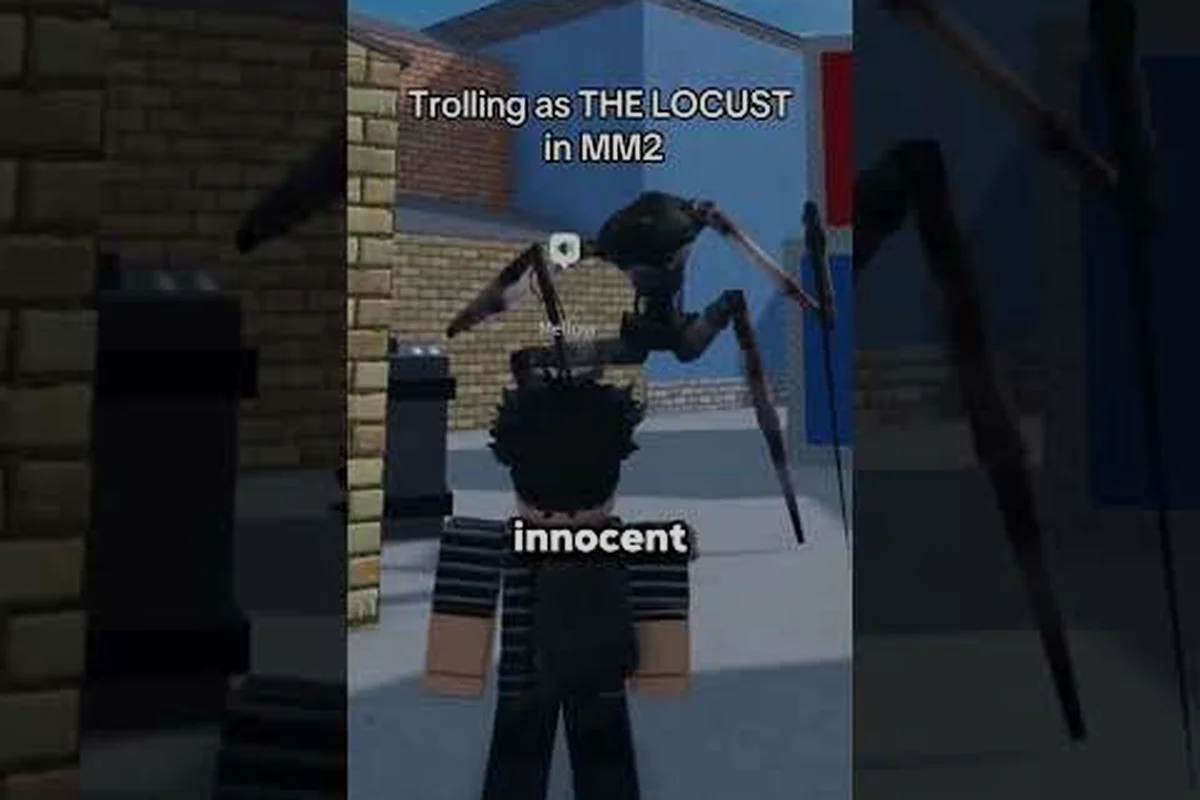 MM2 of The Locust Theme and Symbolism: Story Meaning