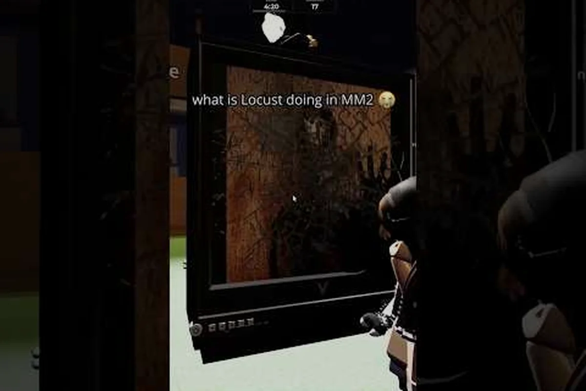 MM2 of The Locust Weapon Ranking: Best Tools Ranked S to C